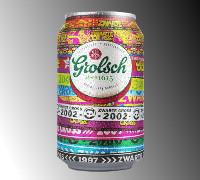 Winnend Grolsch blik concept 